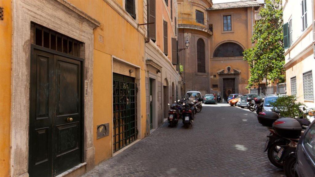 In Beato Angelico Appartement Rome